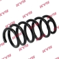 Preview: KYB Coil spring for RENAULT CLIO IV (BH_) rear axle