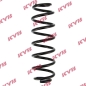 Preview: KYB Coil spring for VW GOLF VII Variant (BA5, BV5) rear axle