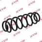 Preview: KYB Coil spring for VW GOLF VII Variant (BA5, BV5) rear axle