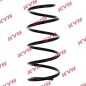 Preview: KYB Coil spring for LAND ROVER RANGE ROVER EVOQUE (L538) rear axle