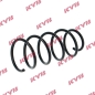 Preview: KYB Coil spring for LAND ROVER RANGE ROVER EVOQUE (L538) rear axle