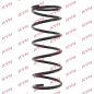 Preview: KYB Coil spring for TOYOTA CARINA IV Stufenheck (_T15_) front axle