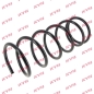 Preview: KYB Coil spring for TOYOTA CARINA IV Stufenheck (_T15_) front axle