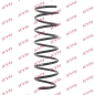 Preview: KYB Coil spring for FORD ORION III (GAL) front axle