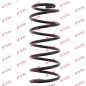 Preview: KYB Coil spring for VW GOLF II (19E, 1G1) front axle