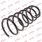 Preview: KYB Coil spring for VW GOLF II (19E, 1G1) front axle