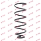 Preview: KYB Coil spring for VW BORA Variant (1J6) front axle