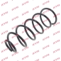 Preview: KYB Coil spring for VW BORA Variant (1J6) front axle