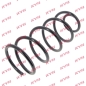 Preview: KYB Coil spring for FIAT ULYSSE (220_) front axle