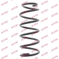 Preview: KYB Coil spring for DAEWOO KALOS Stufenheck (KLAS) front axle