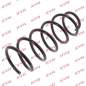 Preview: KYB Coil spring for DAEWOO KALOS Stufenheck (KLAS) front axle