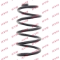 Preview: KYB Coil spring for MERCEDES-BENZ VITO Bus (W638) front axle