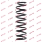 Preview: KYB Coil spring for OPEL AGILA (A) (H00) front axle