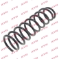 Preview: KYB Coil spring for OPEL AGILA (A) (H00) front axle