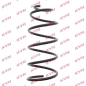 Preview: KYB Coil spring for CITROËN C4 I (LC_) front axle