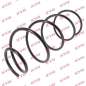 Preview: KYB Coil spring for RENAULT 21 Stufenheck (L48_) front axle