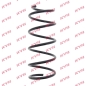 Preview: KYB Coil spring for RENAULT CLIO II (BB_, CB_) front axle