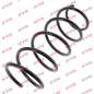 Preview: KYB Coil spring for RENAULT CLIO II (BB_, CB_) front axle