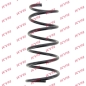 Preview: KYB Coil spring for RENAULT MEGANE I Coach (DA0/1_) front axle