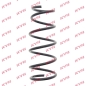 Preview: KYB Coil spring for RENAULT KANGOO (KC0/1_) front axle