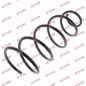 Preview: KYB Coil spring for CITROËN C4 Coupe (LA_) front axle