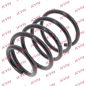 Preview: KYB Coil spring for ROVER 75 (RJ) front axle