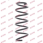 Preview: KYB Coil spring for SMART FORFOUR (454) front axle