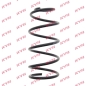 Preview: KYB Coil spring for MAZDA 3 Stufenheck (BK) front axle