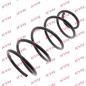 Preview: KYB Coil spring for MAZDA 3 Stufenheck (BK) front axle