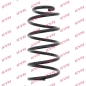 Preview: KYB Coil spring for DAEWOO NUBIRA Stufenheck (J200) front axle