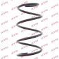 Preview: KYB Coil spring for TOYOTA AVENSIS Stufenheck (_T25_) front axle