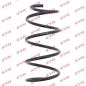 Preview: KYB Coil spring for TOYOTA AVENSIS Kombi (_T25_) front axle