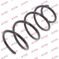 Preview: KYB Coil spring for TOYOTA AVENSIS Kombi (_T25_) front axle