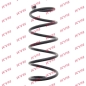 Preview: KYB Coil spring for VW POLO (6N2) front axle