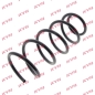 Preview: KYB Coil spring for VW POLO (6N2) front axle