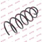 Preview: KYB Coil spring for VOLVO S60 I (384) front axle