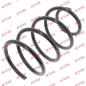 Preview: KYB Coil spring for KIA CEE'D SW (ED) front axle