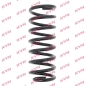 Preview: KYB Coil spring for AUDI 100 C4 Avant (4A5) rear axle