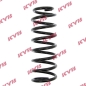 Preview: KYB Coil spring for AUDI 100 C3 Stufenheck (443, 444) rear axle