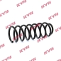 Preview: KYB Coil spring for AUDI 100 C3 Stufenheck (443, 444) rear axle