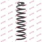 Preview: KYB Coil spring for AUDI 80 B4 Avant (8C5) rear axle