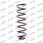 Preview: KYB Coil spring for AUDI A4 B5 (8D2) rear axle