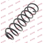 Preview: KYB Coil spring for AUDI A4 B5 (8D2) rear axle