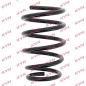 Preview: KYB Coil spring for FIAT UNO (146_, 158_) rear axle