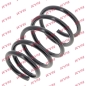 Preview: KYB Coil spring for FIAT UNO (146_, 158_) rear axle