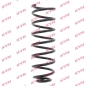 Preview: KYB Coil spring for VW GOLF II (19E, 1G1) rear axle