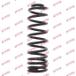 Preview: KYB Coil spring for VW PASSAT B3/B4 (3A2, 35I) rear axle