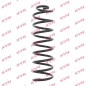 Preview: KYB Coil spring for VW PASSAT B2 Stufenheck (32B) rear axle