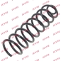 Preview: KYB Coil spring for VW PASSAT B2 Stufenheck (32B) rear axle