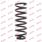 Preview: KYB Coil spring for AUDI 100 C4 Stufenheck (4A2) rear axle